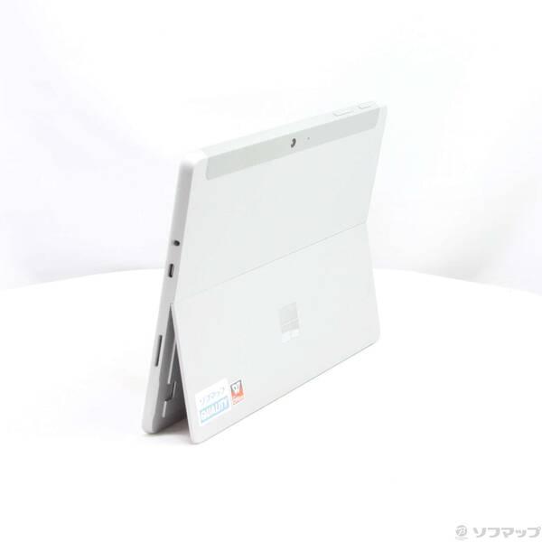 〔中古〕Microsoft(マイクロソフト) Surface Go3 〔Pentium Gold／4GB／eMMC64GB〕 8V7-00015 プラチナ〔349-ud〕 |  | 01