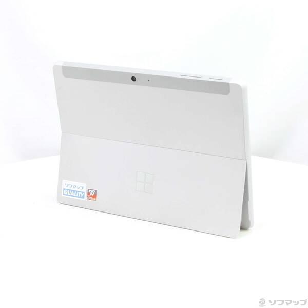 〔中古〕Microsoft(マイクロソフト) Surface Go3 〔Pentium Gold／4GB／eMMC64GB〕 8V7-00015 プラチナ〔349-ud〕 |  | 02