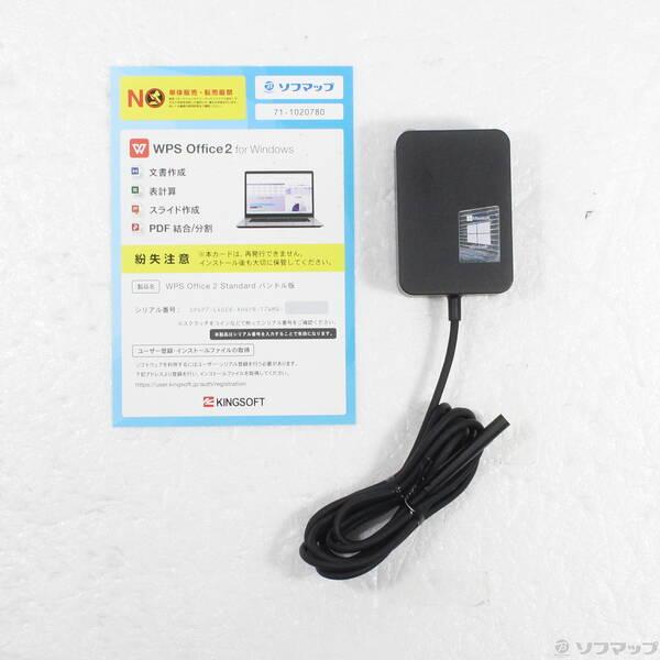 〔中古〕Microsoft(マイクロソフト) Surface Go3 〔Pentium Gold／4GB／eMMC64GB〕 8V7-00015 プラチナ〔349-ud〕 |  | 04