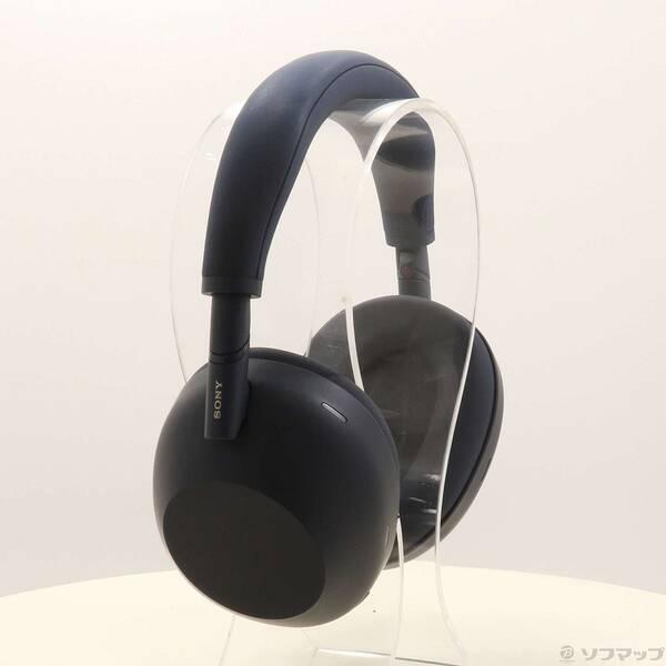 〔中古〕SONY(ソニー) WH-1000X M6 ミッドナイトブルー〔258-ud〕 |  | 01