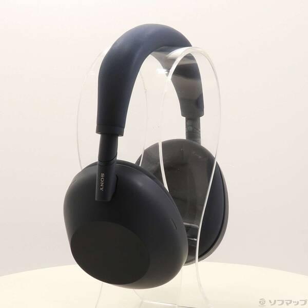 〔中古〕SONY(ソニー) WH-1000X M6 ミッドナイトブルー〔258-ud〕 |  | 03