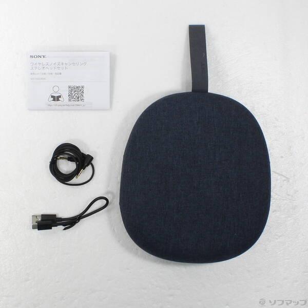 〔中古〕SONY(ソニー) WH-1000X M6 ミッドナイトブルー〔258-ud〕 |  | 04