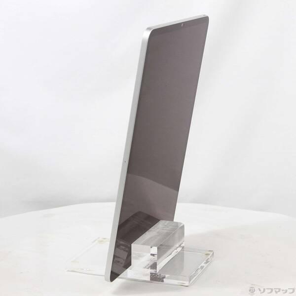 〔中古〕Apple(アップル) iPad Pro 12.9インチ 第5世代 256GB シルバー MHNJ3J／A Wi-Fi〔295-ud〕 |  | 01