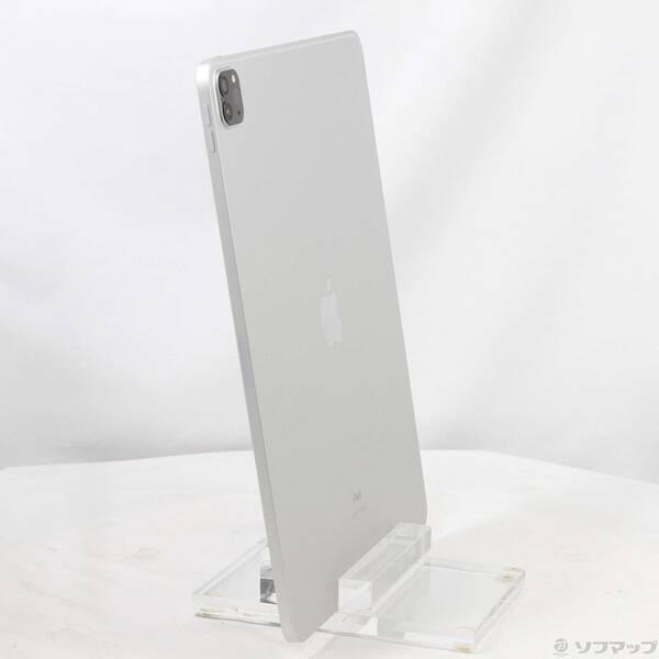 〔中古〕Apple(アップル) iPad Pro 12.9インチ 第5世代 256GB シルバー MHNJ3J／A Wi-Fi〔295-ud〕 |  | 03