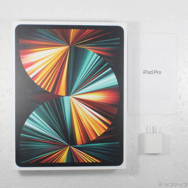 〔中古〕Apple(アップル) iPad Pro 12.9インチ 第5世代 256GB シルバー MHNJ3J／A Wi-Fi〔295-ud〕 |  | 04