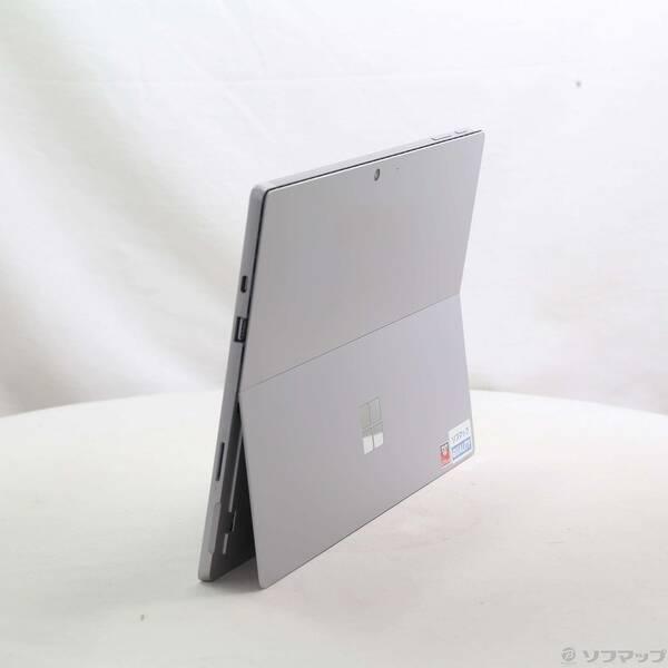 〔中古〕Microsoft(マイクロソフト) Surface Pro7 〔Core i5／8GB／SSD128GB〕 VDV-00014 プラチナ 〔Windows 10〕〔262-ud〕 |  | 01