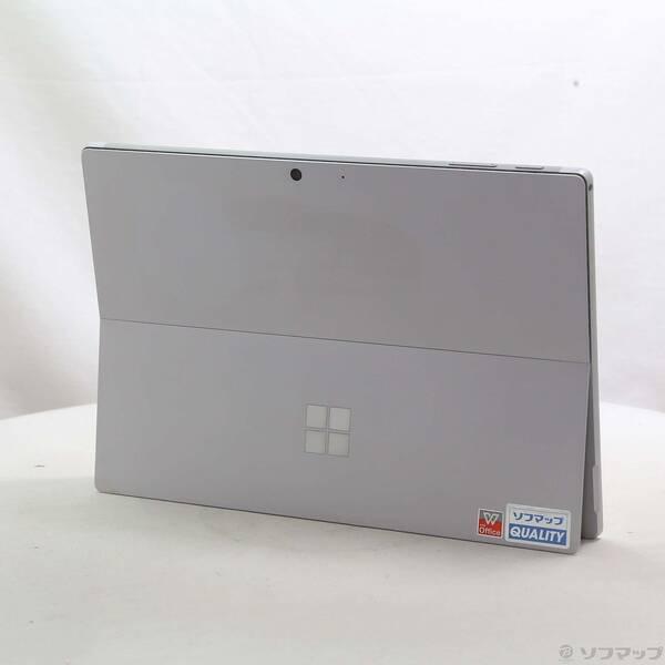 〔中古〕Microsoft(マイクロソフト) Surface Pro7 〔Core i5／8GB／SSD128GB〕 VDV-00014 プラチナ 〔Windows 10〕〔262-ud〕 |  | 02