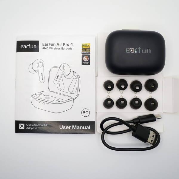 〔中古〕EarFun EarFun Air Pro4〔251-ud〕 |  | 01