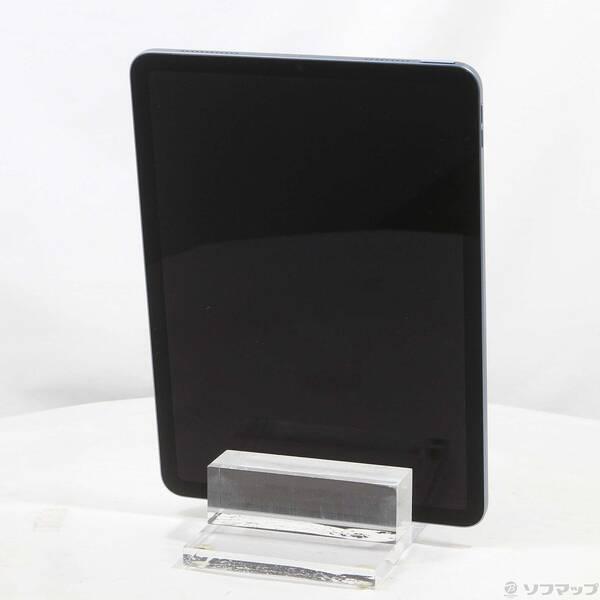 〔中古〕Apple(アップル) iPad Air 第5世代 256GB ブルー MM9N3J／A Wi-Fi〔251-ud〕 |  | 02