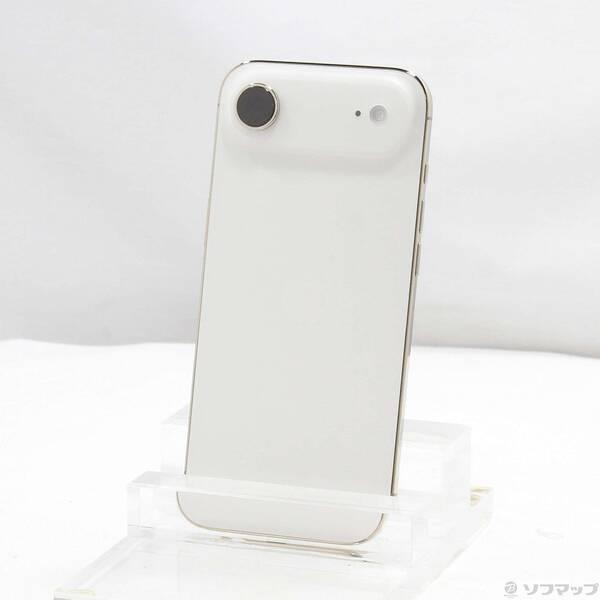 〔中古〕Apple(アップル) iPhone Air 256GB ライトゴールド MG294J／A SIMフリー〔344-ud〕 | 