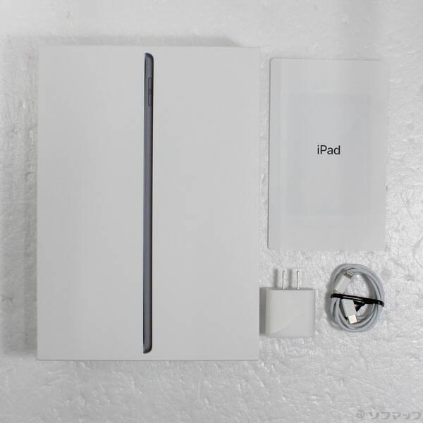 〔中古〕Apple(アップル) iPad 第9世代 64GB スペースグレイ NK2K3J／A Wi-Fi〔269-ud〕 |  | 04