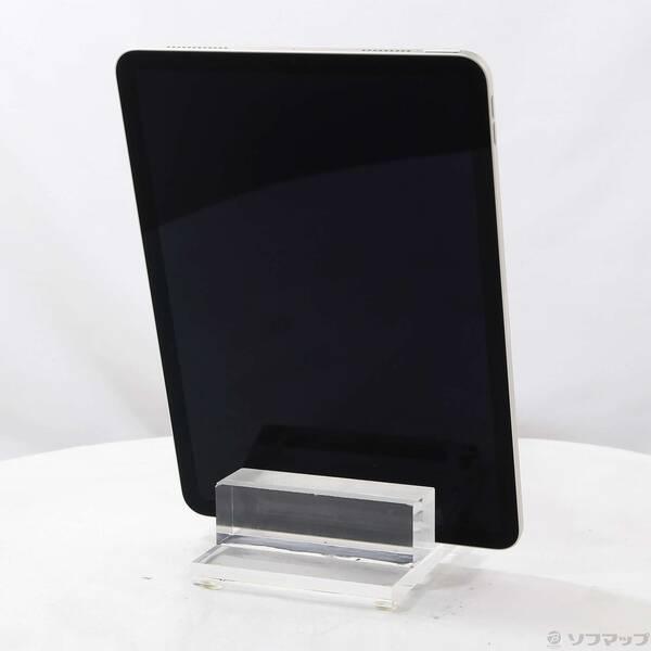 〔中古〕Apple(アップル) iPad Air 第5世代 64GB スターライト MM9F3J／A Wi-Fi〔305-ud〕 |  | 02