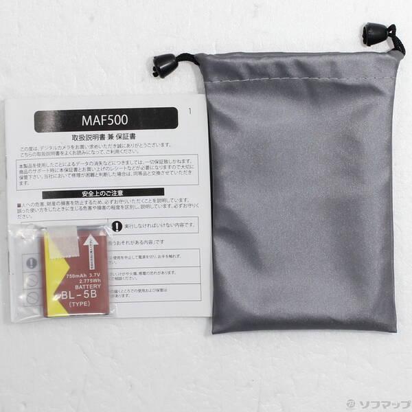 〔中古〕NAGAOKA movio MAF500CH チャコール〔305-ud〕 |  | 04