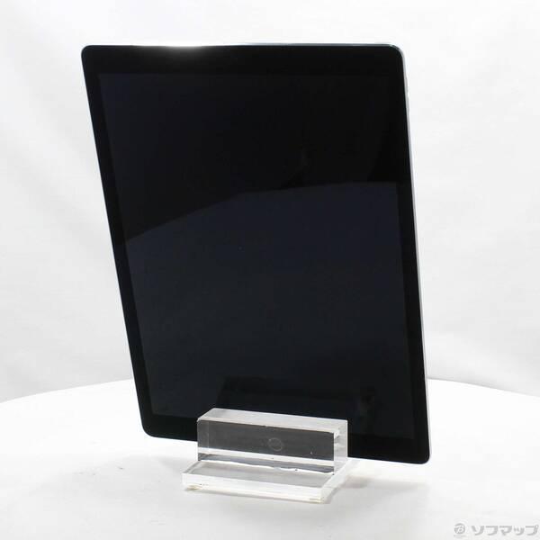 〔中古〕Apple(アップル) iPad Pro 12.9インチ 第1世代 128GB スペースグレイ ML0N2J／A Wi-Fi〔352-ud〕 |  | 02