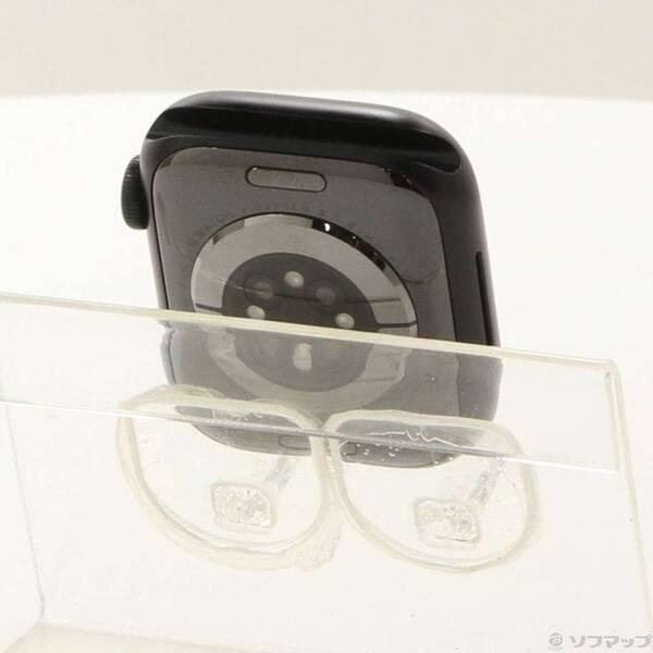 〔中古〕Apple(アップル) Apple Watch Series 9 GPS 41mm ミッドナイトアルミニウムケース バンド無し〔262-ud〕 |  | 02