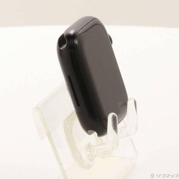 〔中古〕Apple(アップル) Apple Watch Series 9 GPS 41mm ミッドナイトアルミニウムケース バンド無し〔262-ud〕 |  | 03