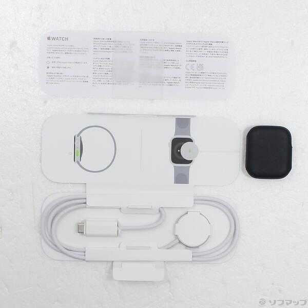 〔中古〕Apple(アップル) Apple Watch Series 9 GPS 41mm ミッドナイトアルミニウムケース バンド無し〔262-ud〕 |  | 04