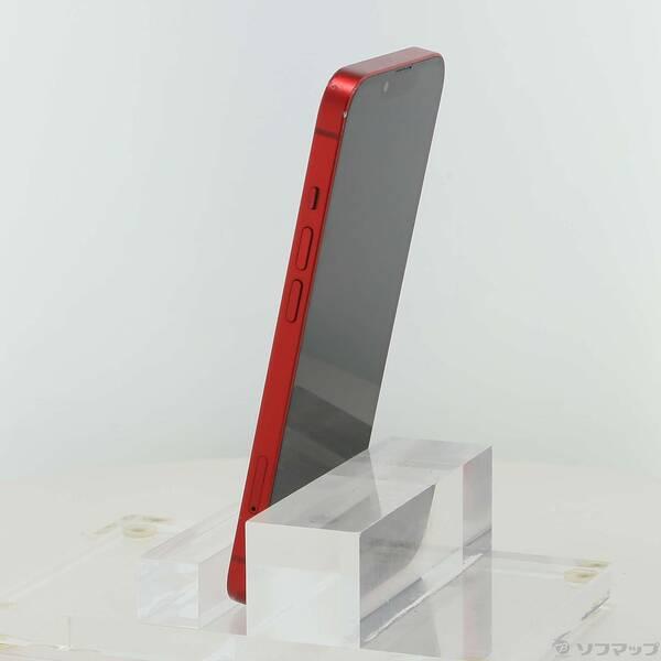 〔中古〕Apple(アップル) iPhone13 512GB プロダクトレッド MLNR3J／A SIMフリー〔305-ud〕 |  | 01