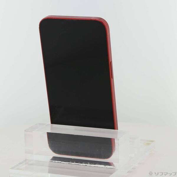 〔中古〕Apple(アップル) iPhone13 512GB プロダクトレッド MLNR3J／A SIMフリー〔305-ud〕 |  | 02