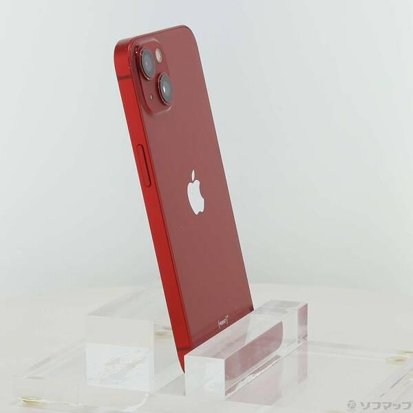 〔中古〕Apple(アップル) iPhone13 512GB プロダクトレッド MLNR3J／A SIMフリー〔305-ud〕 |  | 03