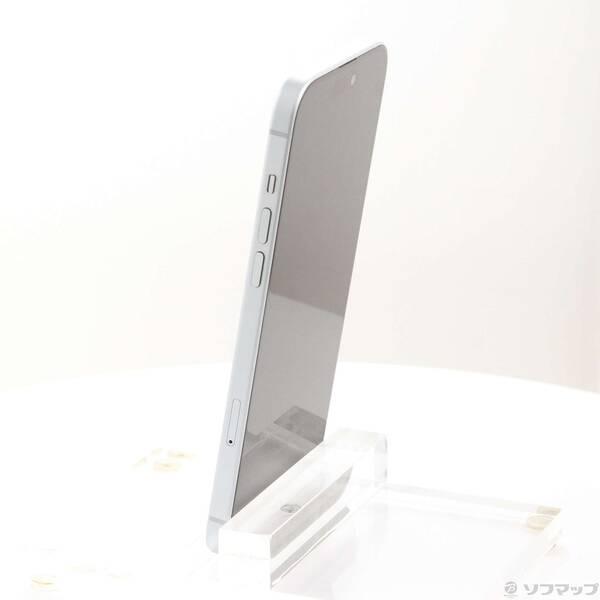 〔中古〕Apple(アップル) iPhone15 Plus 256GB ブルー MU0N3J／A SIMフリー〔276-ud〕 |  | 01