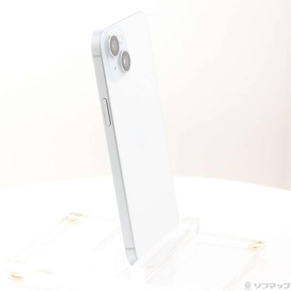 〔中古〕Apple(アップル) iPhone15 Plus 256GB ブルー MU0N3J／A SIMフリー〔276-ud〕 |  | 03