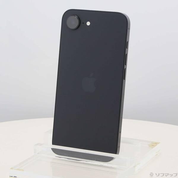 〔中古〕Apple(アップル) iPhone16e 128GB ブラック MD1Q4J／A SIMフリー〔368-ud〕 | 