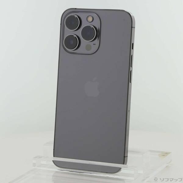 〔中古〕Apple(アップル) iPhone13 Pro 256GB グラファイト MLUN3J／A SIMフリー〔349-ud〕 | 
