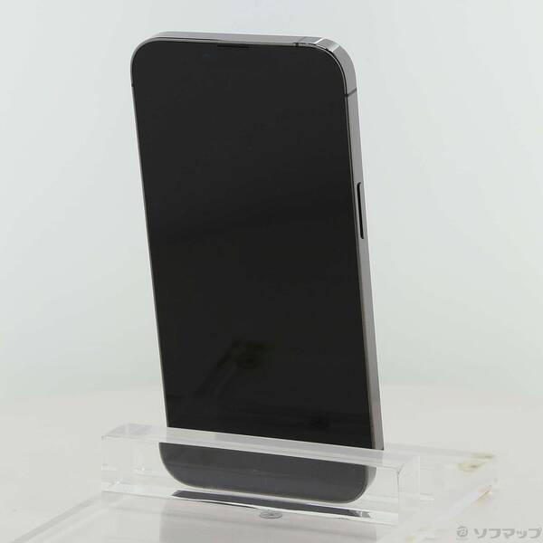 〔中古〕Apple(アップル) iPhone13 Pro 256GB グラファイト MLUN3J／A SIMフリー〔349-ud〕 |  | 02