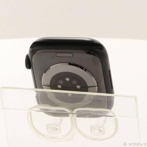 〔中古〕Apple(アップル) Apple Watch Series 8 GPS + Cellular 45mm ミッドナイトアルミニウムケース バンド無し〔305-ud〕 |  | 02