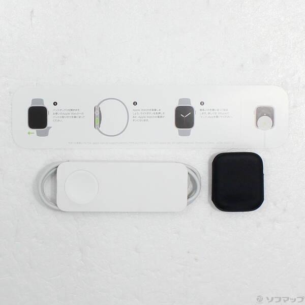 〔中古〕Apple(アップル) Apple Watch Series 8 GPS + Cellular 45mm ミッドナイトアルミニウムケース バンド無し〔305-ud〕 |  | 04