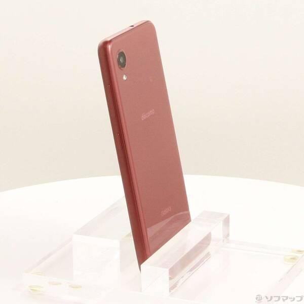 〔中古〕SAMSUNG(サムスン) Galaxy A22 5G 64GB レッド SC-56B docomo SIMフリー〔262-ud〕 |  | 03