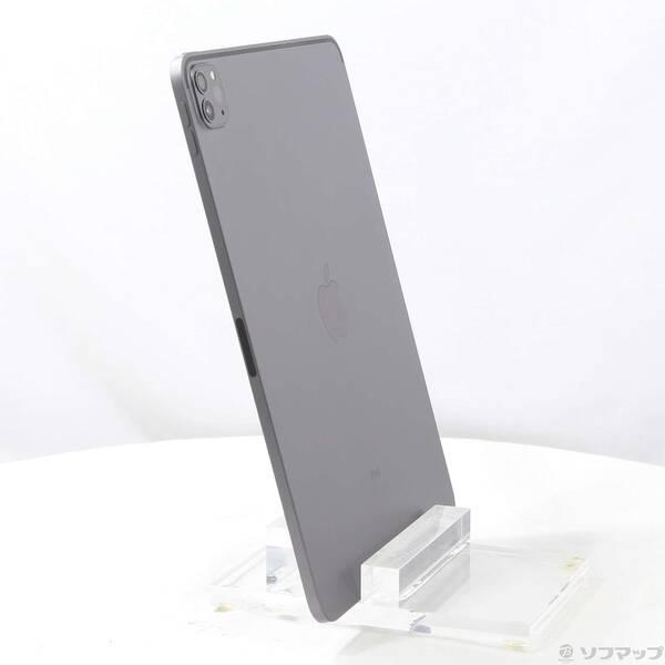 〔中古〕Apple(アップル) iPad Pro 11インチ 第3世代 256GB スペースグレイ MHQU3J／A Wi-Fi〔258-ud〕 |  | 03