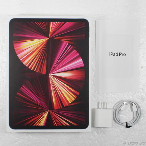 〔中古〕Apple(アップル) iPad Pro 11インチ 第3世代 256GB スペースグレイ MHQU3J／A Wi-Fi〔258-ud〕 |  | 04