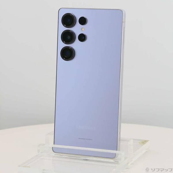 〔中古〕SAMSUNG(サムスン) Galaxy S25 Ultra 1TB チタニウムシルバーブルー SM-S938QZBFSJP SIMフリー〔269-ud〕 | 