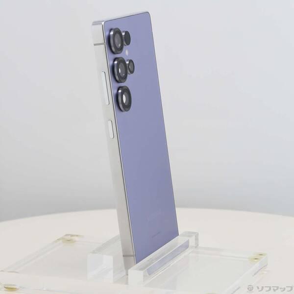 〔中古〕SAMSUNG(サムスン) Galaxy S25 Ultra 1TB チタニウムシルバーブルー SM-S938QZBFSJP SIMフリー〔269-ud〕 |  | 03
