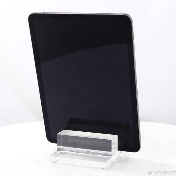 〔中古〕Apple(アップル) iPad Air 第5世代 64GB スペースグレイ MM9C3J／A Wi-Fi〔305-ud〕 |  | 02