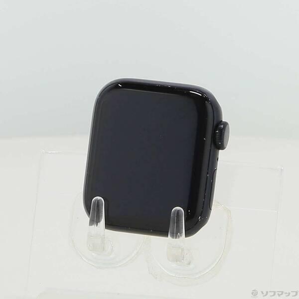 〔中古〕Apple(アップル) Apple Watch SE 第2世代 GPS 40mm ミッドナイトアルミニウムケース バンド無し〔352-ud〕 | 