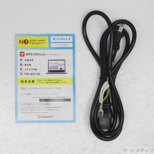 〔中古〕自作機PC 〔Core i7 11700F／32GB／SSD1TB〕〔198-ud〕 |  | 04