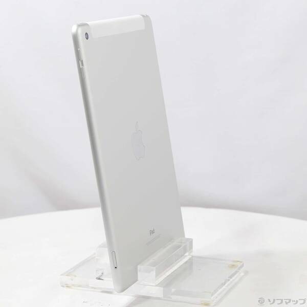 〔中古〕Apple(アップル) iPad 第6世代 32GB シルバー MR6P2J／A SIMフリー〔269-ud〕 |  | 03