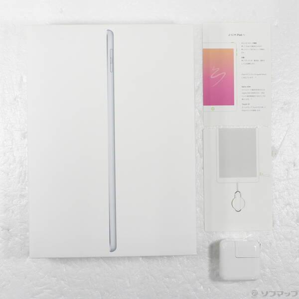 〔中古〕Apple(アップル) iPad 第6世代 32GB シルバー MR6P2J／A SIMフリー〔269-ud〕 |  | 04