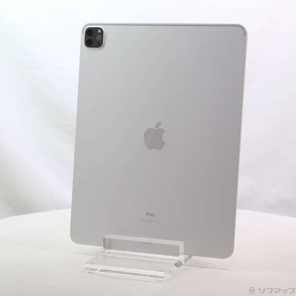 〔中古〕Apple(アップル) iPad Pro 12.9インチ 第4世代 512GB シルバー MXAW2J／A Wi-Fi〔348-ud〕 | 