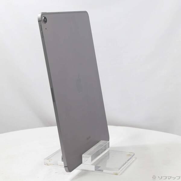 〔中古〕Apple(アップル) iPad Air 13インチ 第1世代 128GB スペースグレイ 3M719J／A SIMフリー〔258-ud〕 |  | 03