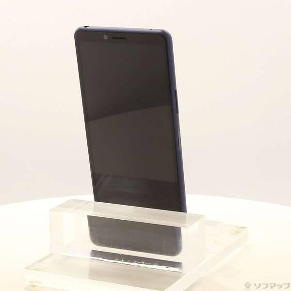 〔中古〕SONY(ソニー) Xperia 10 II 64GB ブルー SOSAP4 Y!mobile〔352-ud〕 |  | 02