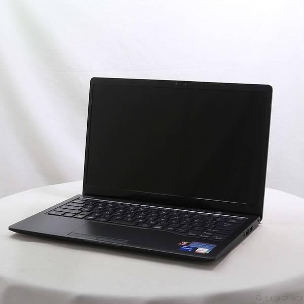 〔中古〕FUJITSU(富士通） LIFEBOOK MH55／H1 FMVM55H1BK ダーククロム〔262-ud〕 | 
