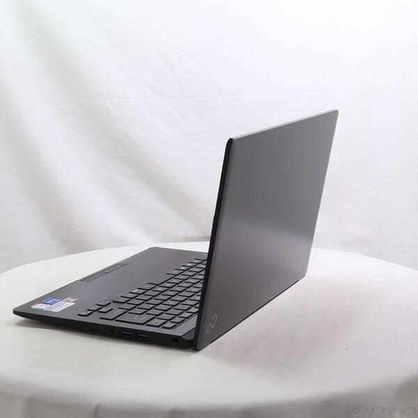 〔中古〕FUJITSU(富士通） LIFEBOOK MH55／H1 FMVM55H1BK ダーククロム〔262-ud〕 |  | 01