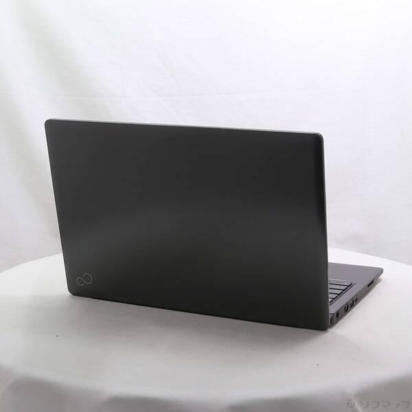 〔中古〕FUJITSU(富士通） LIFEBOOK MH55／H1 FMVM55H1BK ダーククロム〔262-ud〕 |  | 02