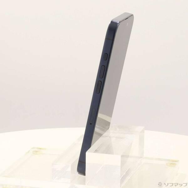 〔中古〕Apple(アップル) iPhone15 Pro 128GB ブルーチタニウム MTUA3J／A SoftBank〔258-ud〕 |  | 01