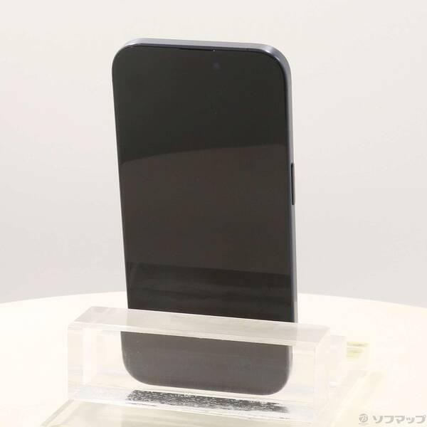 〔中古〕Apple(アップル) iPhone15 Pro 128GB ブルーチタニウム MTUA3J／A SoftBank〔258-ud〕 |  | 02