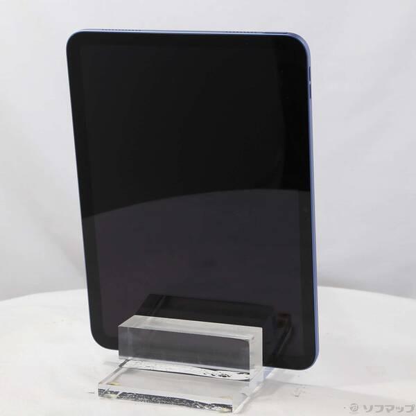 〔中古〕Apple(アップル) iPad(A16) 128GB ブルー MD4A4J／A Wi-Fi〔371-ud〕 |  | 02